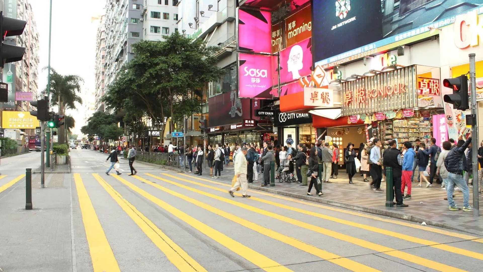 Long Yuen Hotel كاولون 2*,  الصين